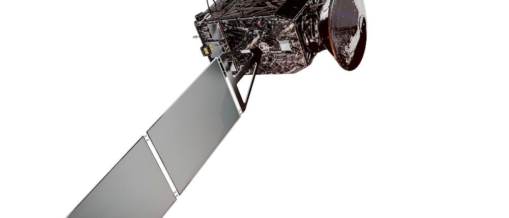 ExoMars Trace Gas Orbiter