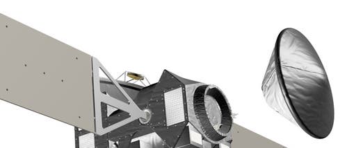 Der "ExoMars Trace Gas Orbiter"