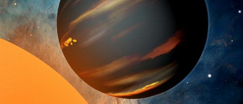 Massereicher Exoplanet im Herkules