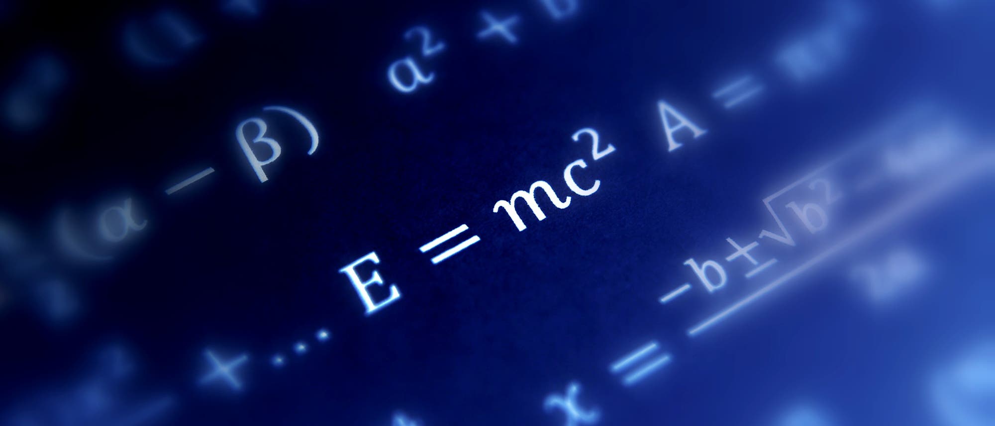Relativitätstheorie - die bekannteste Formel der Welt
