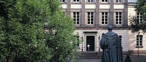 Georg-August-Universit&auml;t G&ouml;ttingen