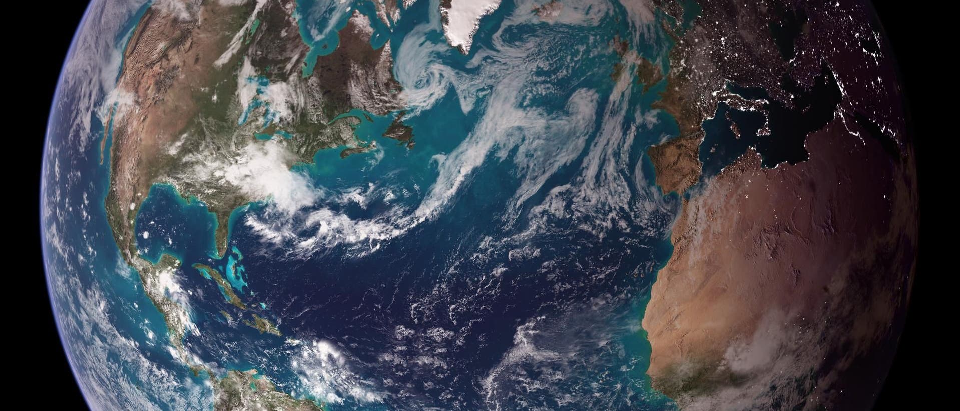 Tectónica de placas: el Atlántico podría volver a encogerse «pronto»