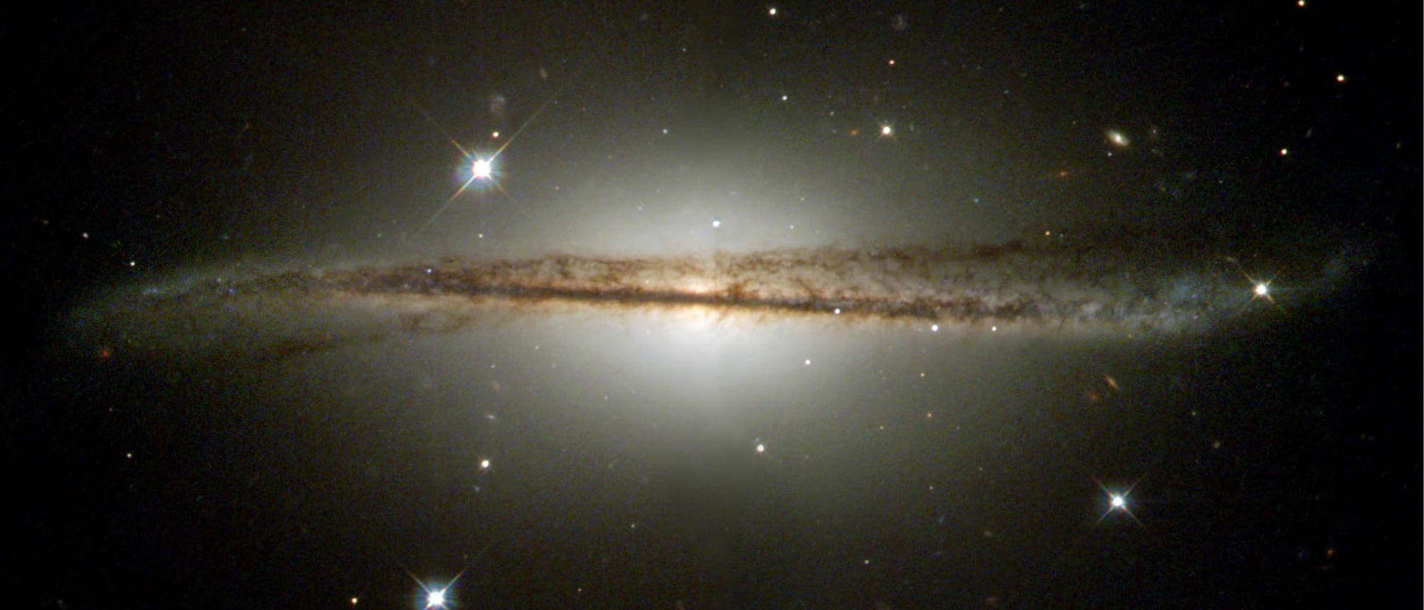 Galaxie ESO 510-G13