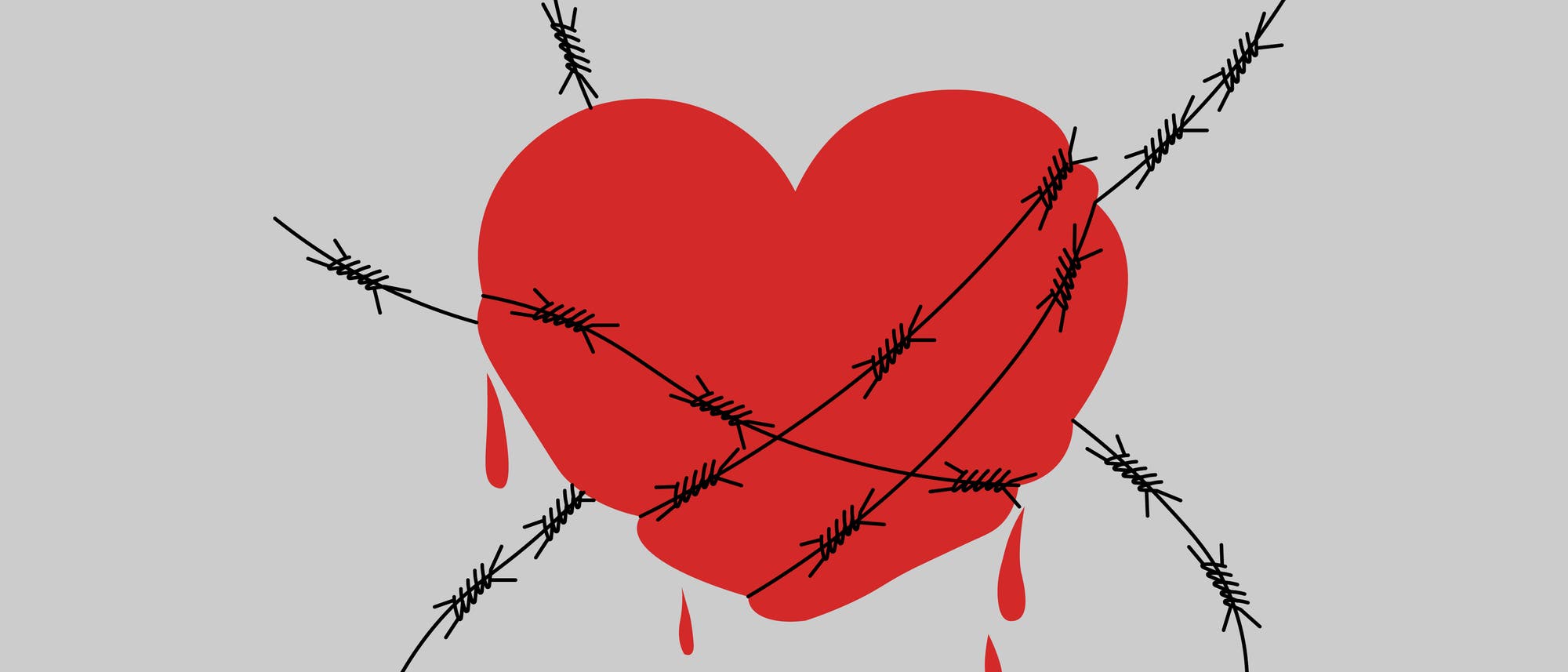 Die Anziehungskraft in Gewaltbeziehungen entsteht nach einem typischen Muster.