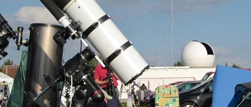 Teleskoptreffen HTT 2011