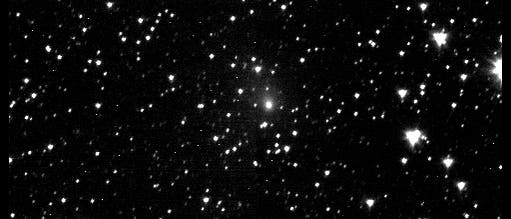 Komet Hartley 2 im Blick von Deep Impact