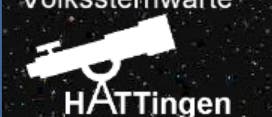 Logo Volkssternwarte Hattingen