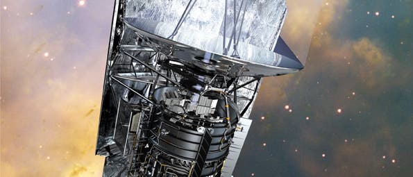 Weltraumteleskop Herschel