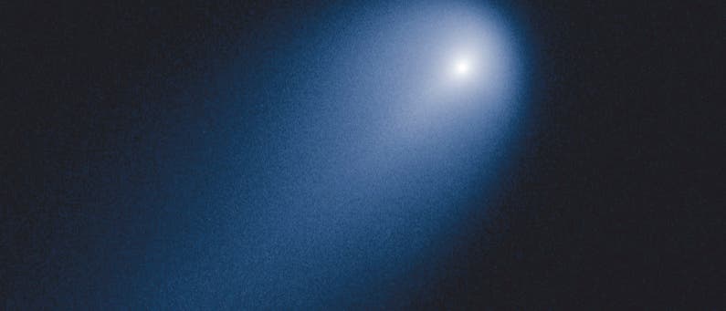 ISON - der nächste Komet?