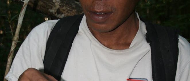 Jean-Pierre Tolojanahary, genannt Jipa