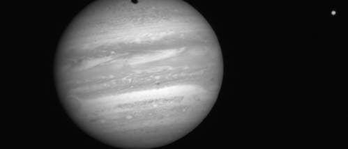 Jupiter am 21. Januar 2007