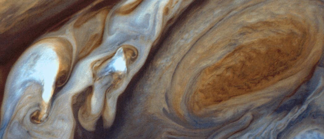 Jupiters roter Fleck