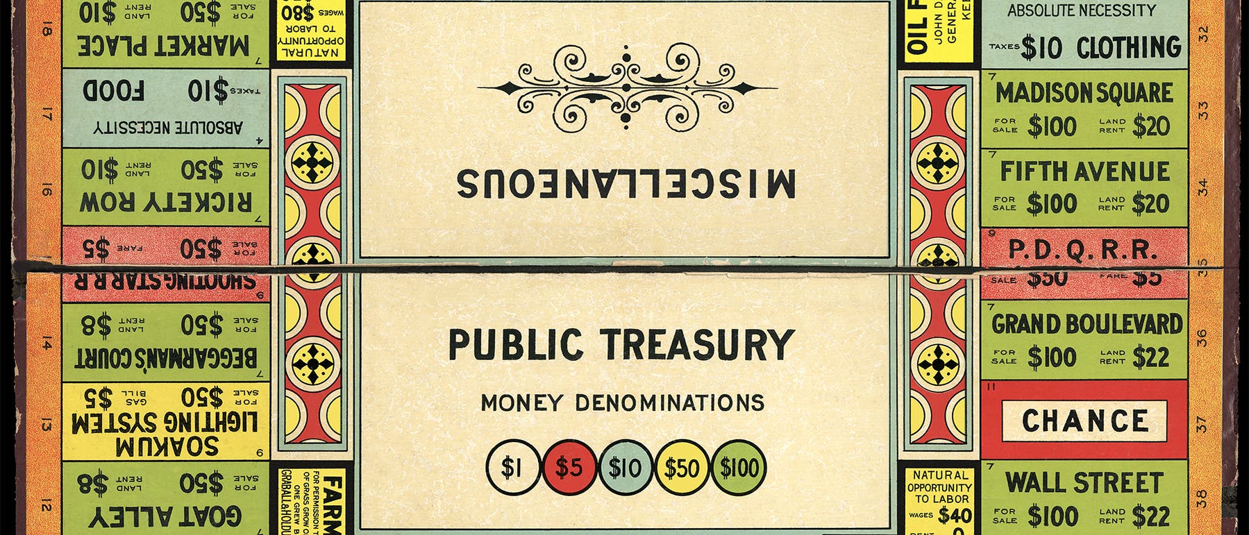 »The Landlord's Game«