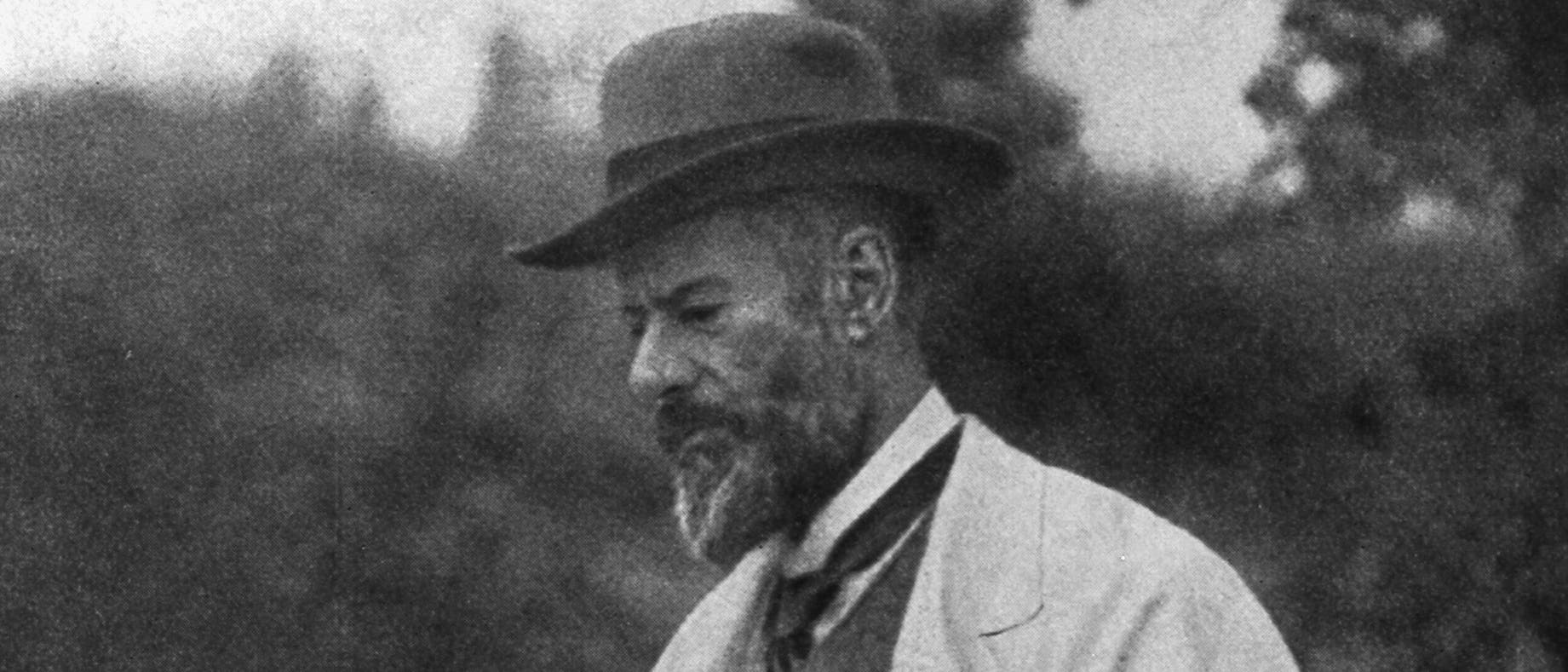 Der Soziologe Max Weber starb am 14. Juni 1920 in München.