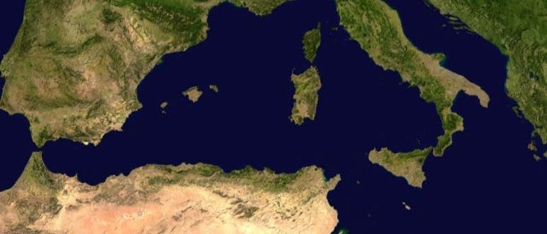 Westliches Mittelmeer