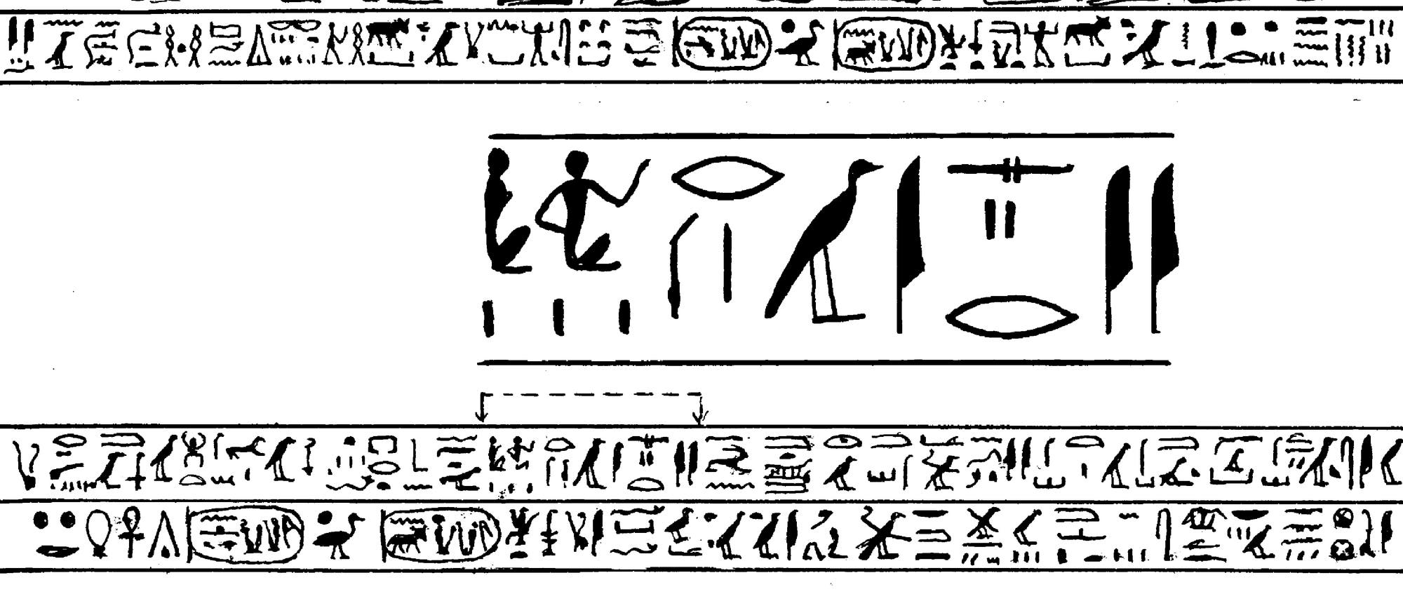 Merenptah-Inschrift