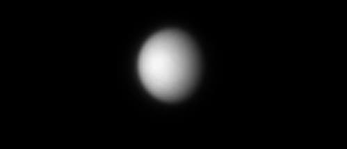 Die Venus aus der Sicht von Messenger am 4. Oktober 2006