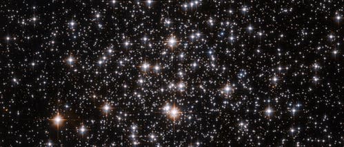 Der Kugelsternhaufen Messier 71