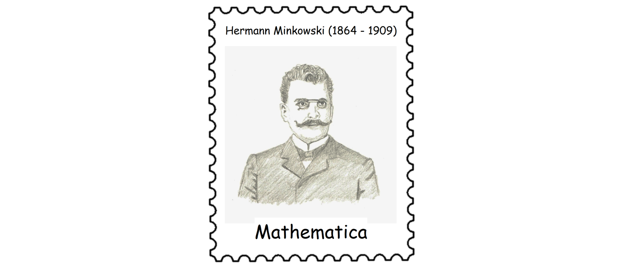 Hermann Minkowski (1864 – 1909)