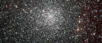 Kugelsternhaufen NGC 6397 im Altar