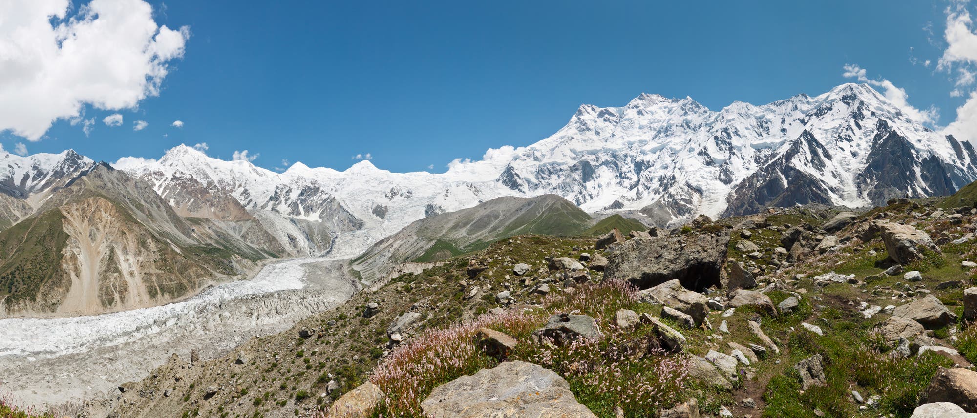  Nanga Parbat - der Schicksalsberg der Deutschen