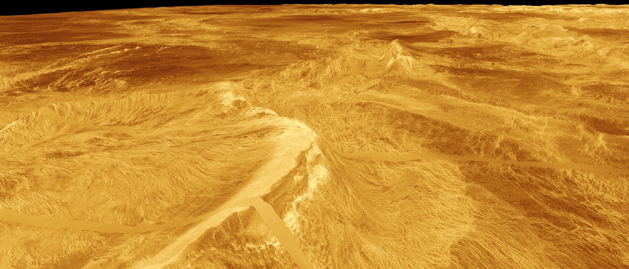 Venus 3D