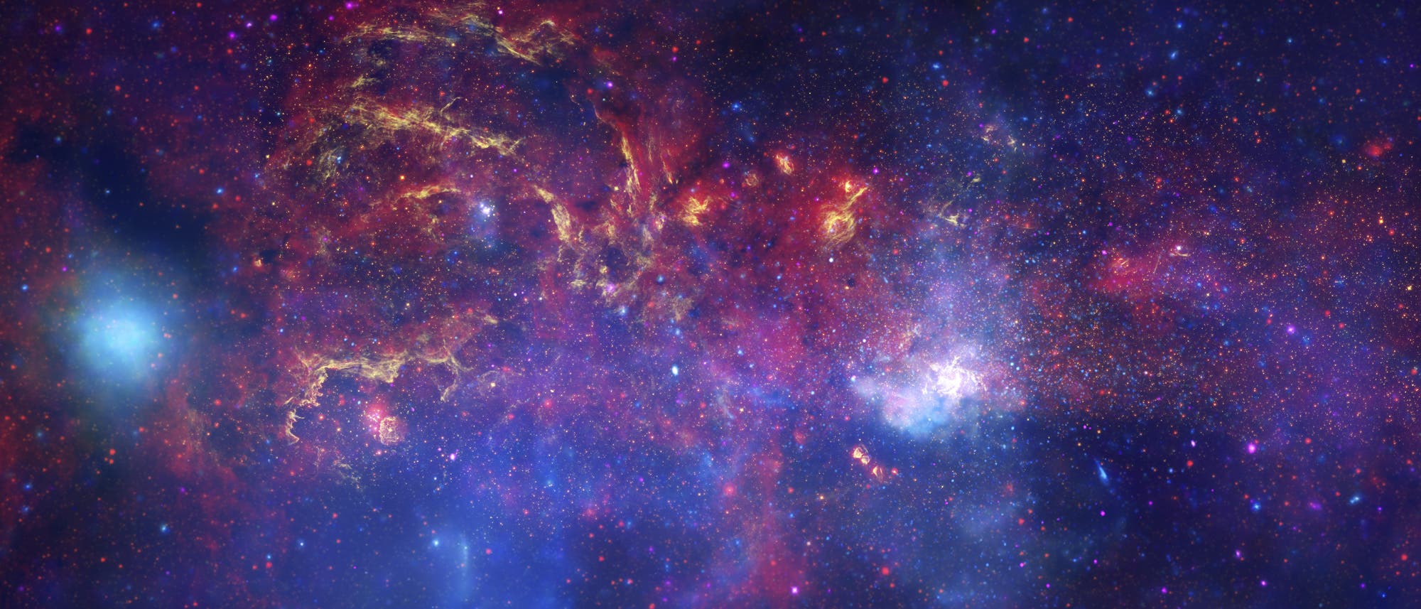 Suche nach Radiopulsaren in der Milchstraße