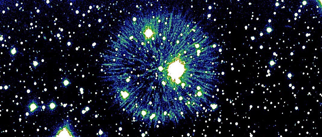 Supernova-Überrest Pa 30