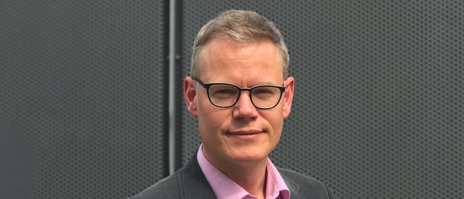 Chefredakteur Carsten Könneker