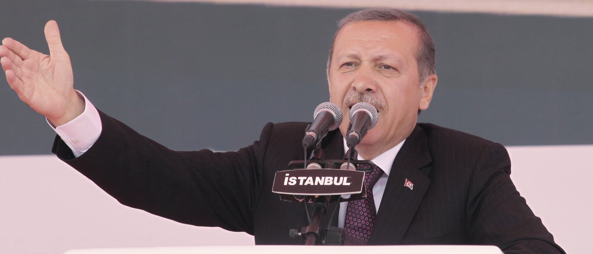 Recep Tayyip Erdogan quer