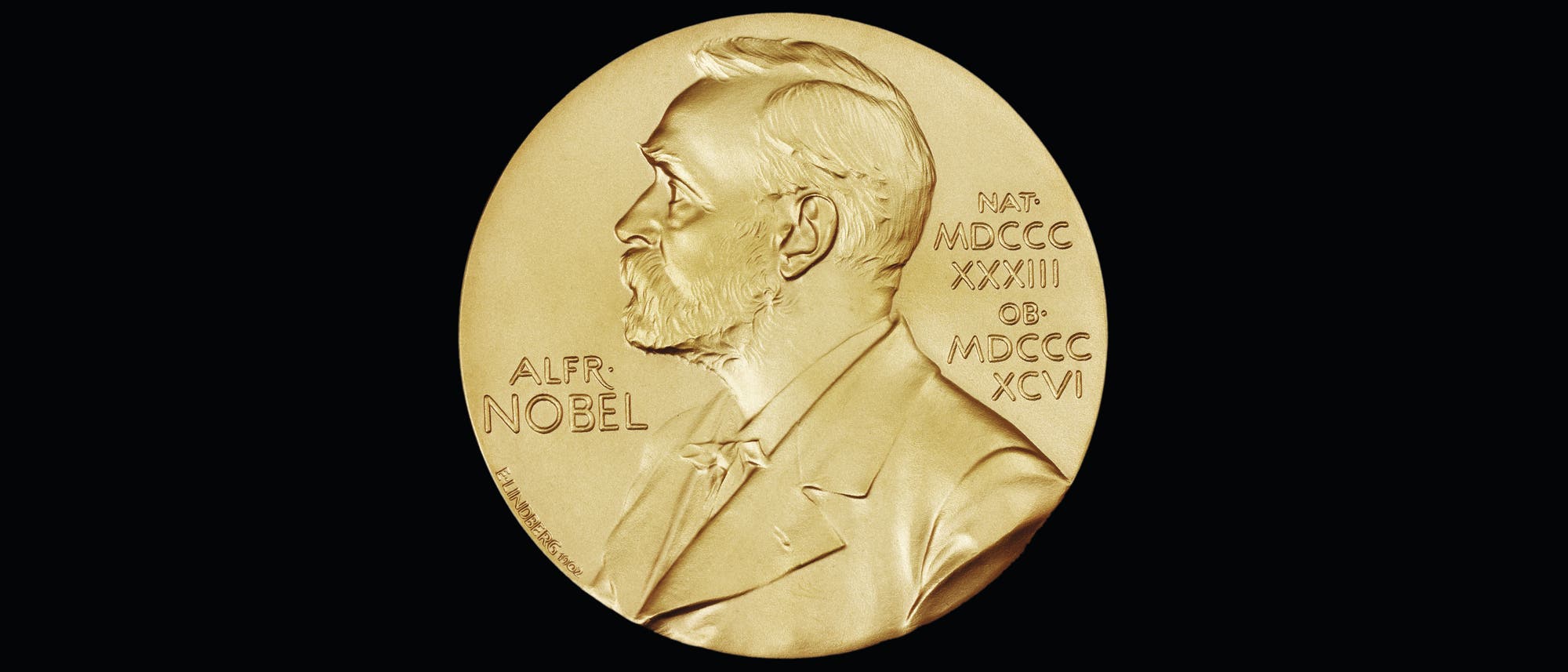 Nach neuesten Erkenntnissen entstand das Gold, das wir auf der Erde finden – und aus dem auch diese Medaille besteht – einst in verschmelzenden Neutronensternen.