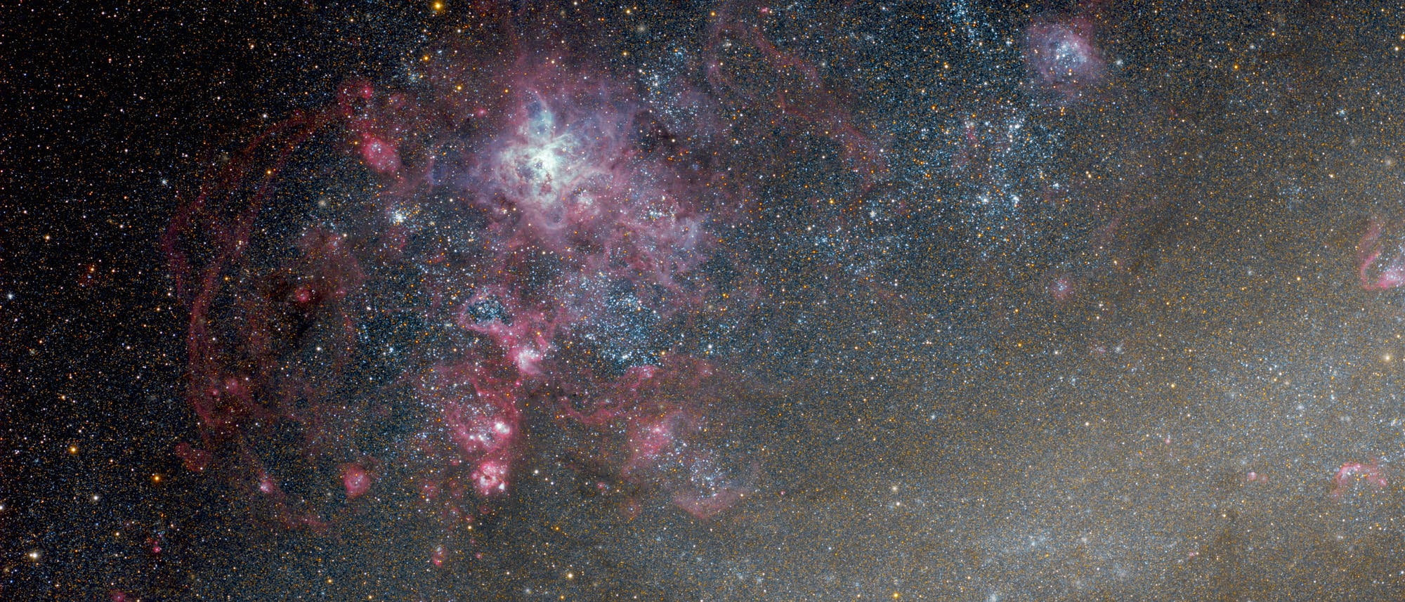 Große Magellansche Wolke