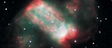 M76 – der Kleine Hantelnebel