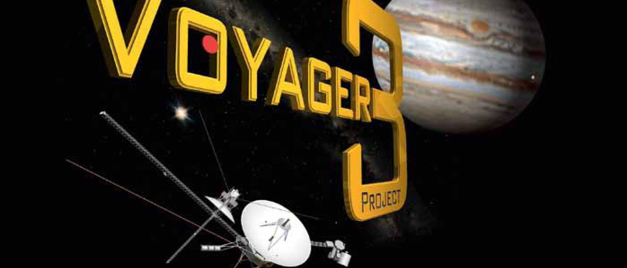 Voyager 3 Project