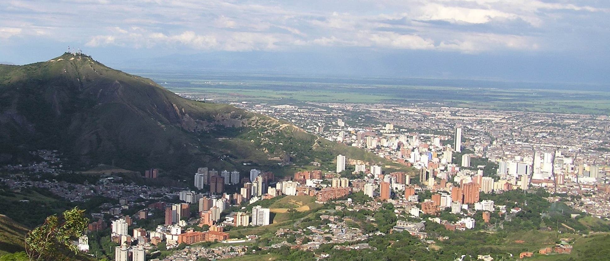 Santiago de Cali, Kolumbien