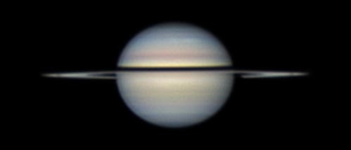 Saturn von Emil Kraaikamp