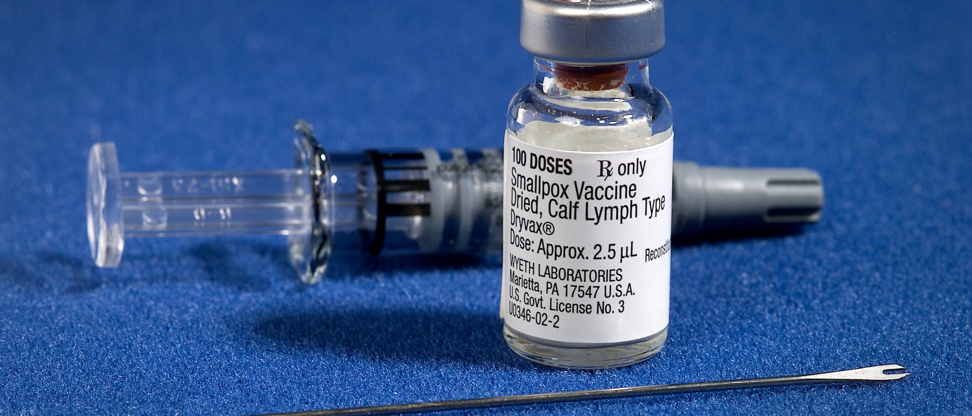 Pockenimpfstoff
