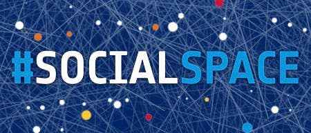 ESA SocialSpace (Logo)