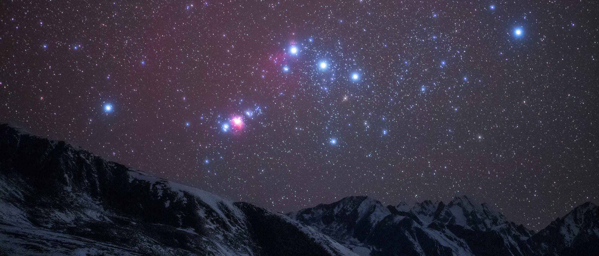 China, Orion