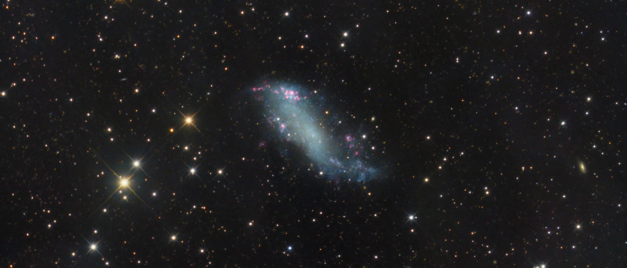Coddingtons Nebel IC2574