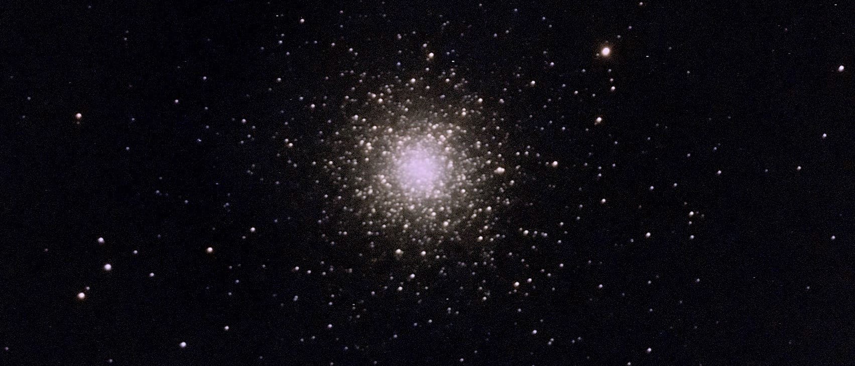Der Kugelsternhaufen Messier 3