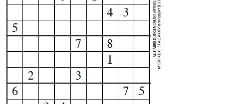 Neu Sudoku