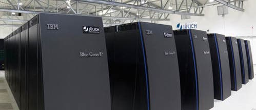 Wie Supercomputer die Forschung prägen