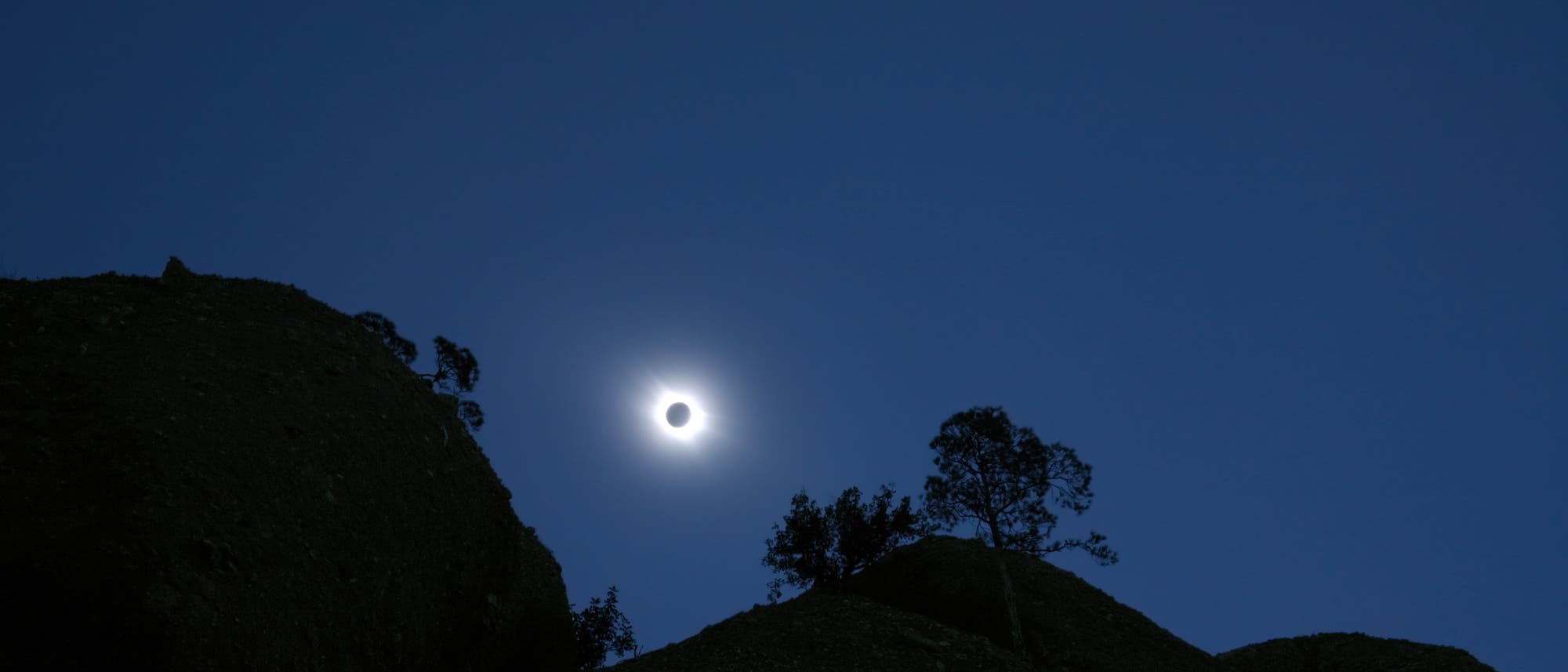 Sonnenfinsternis, Mond, Türkei