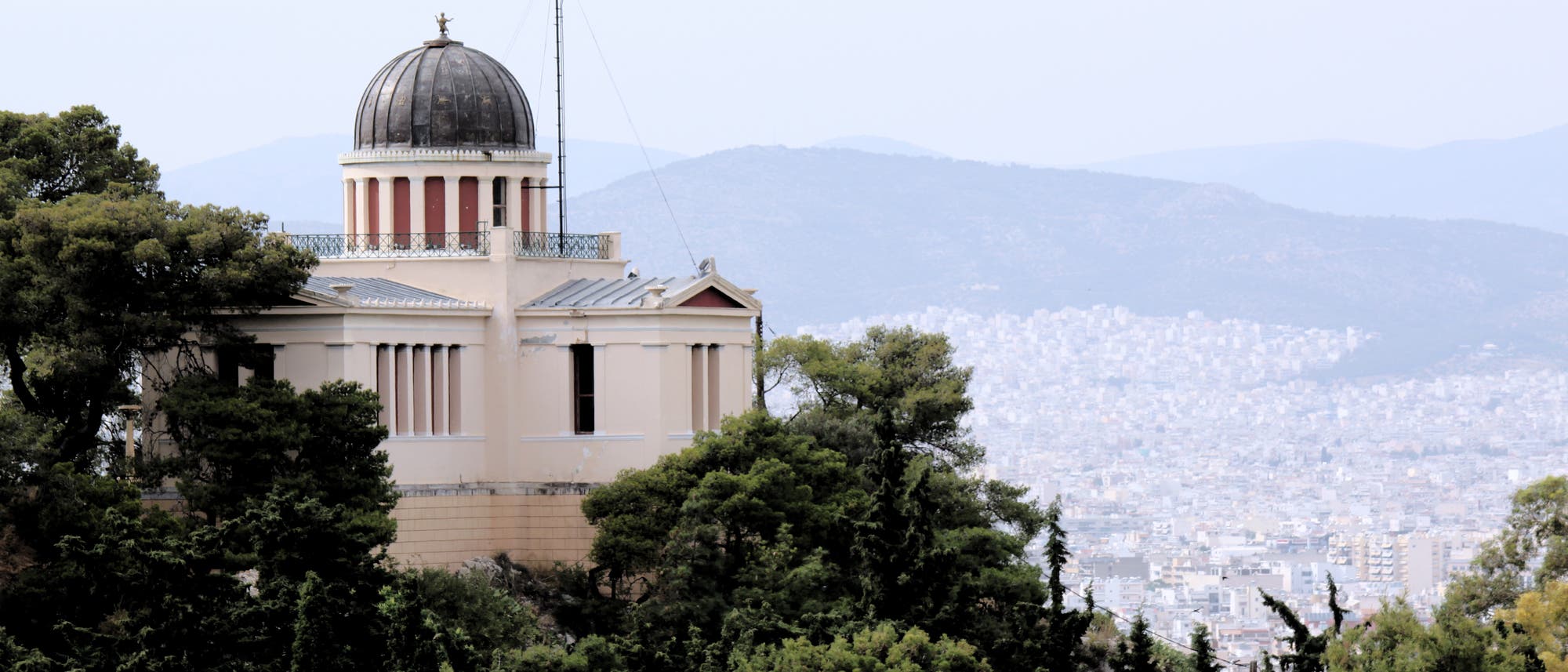 Historische Sternwarte Athen