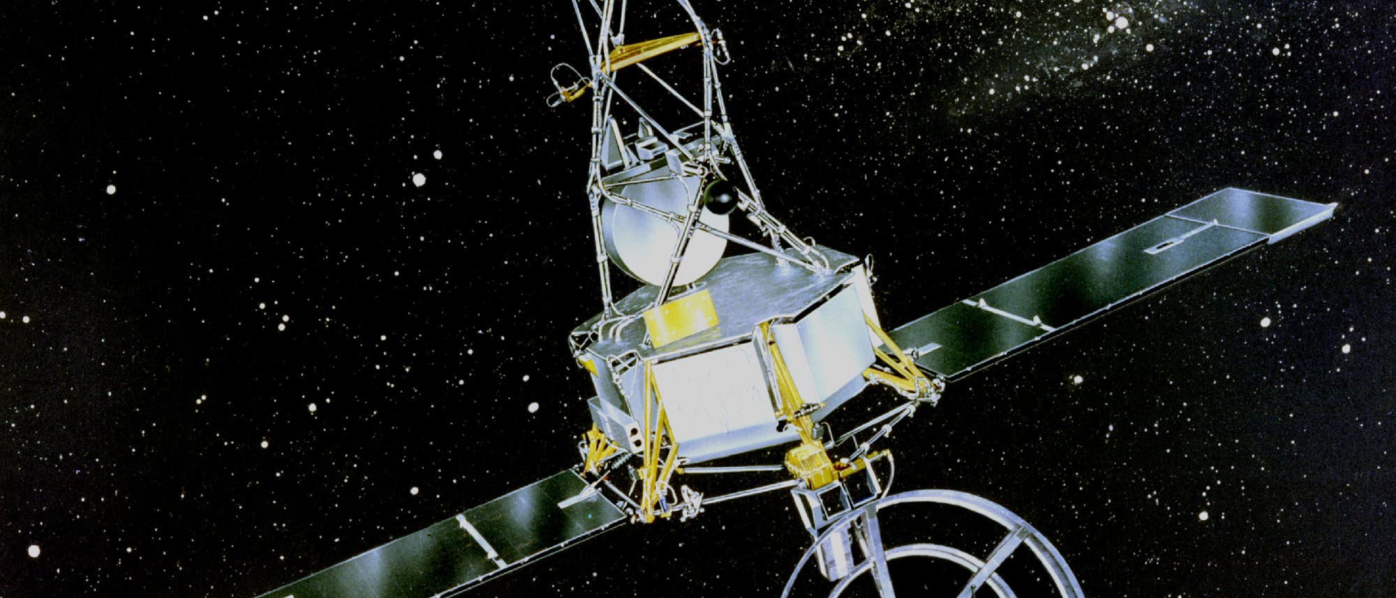 Raumsonde Mariner 2 