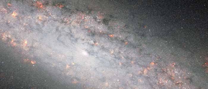 Die Zwerggalaxie NGC 6503