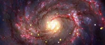 Die Galaxie M 100