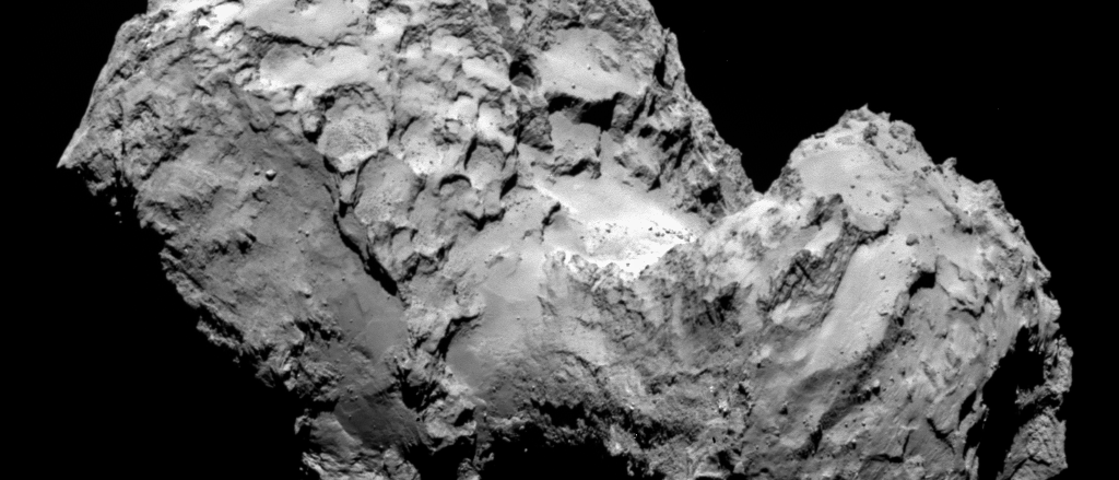 Komet Tschurjumow-Gerasimenko