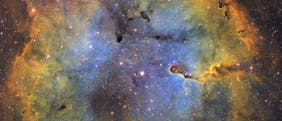 Sternentstehungsregion IC 1396